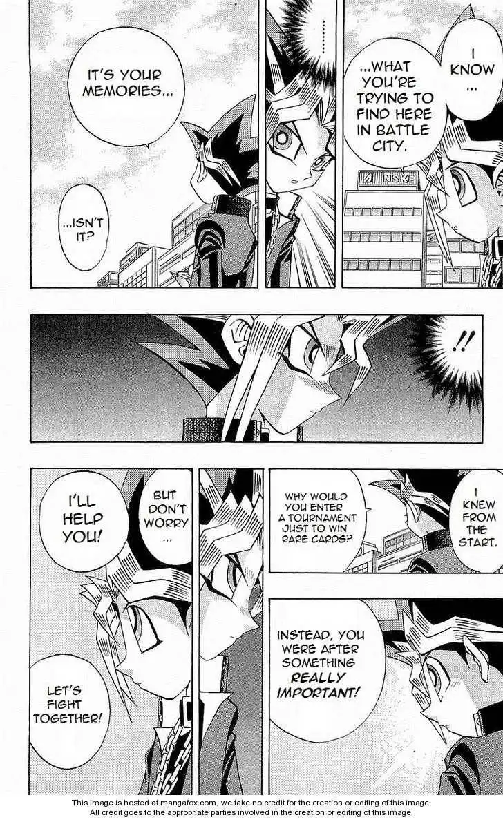 Yu-Gi-Oh! Duelist Chapter 111 16